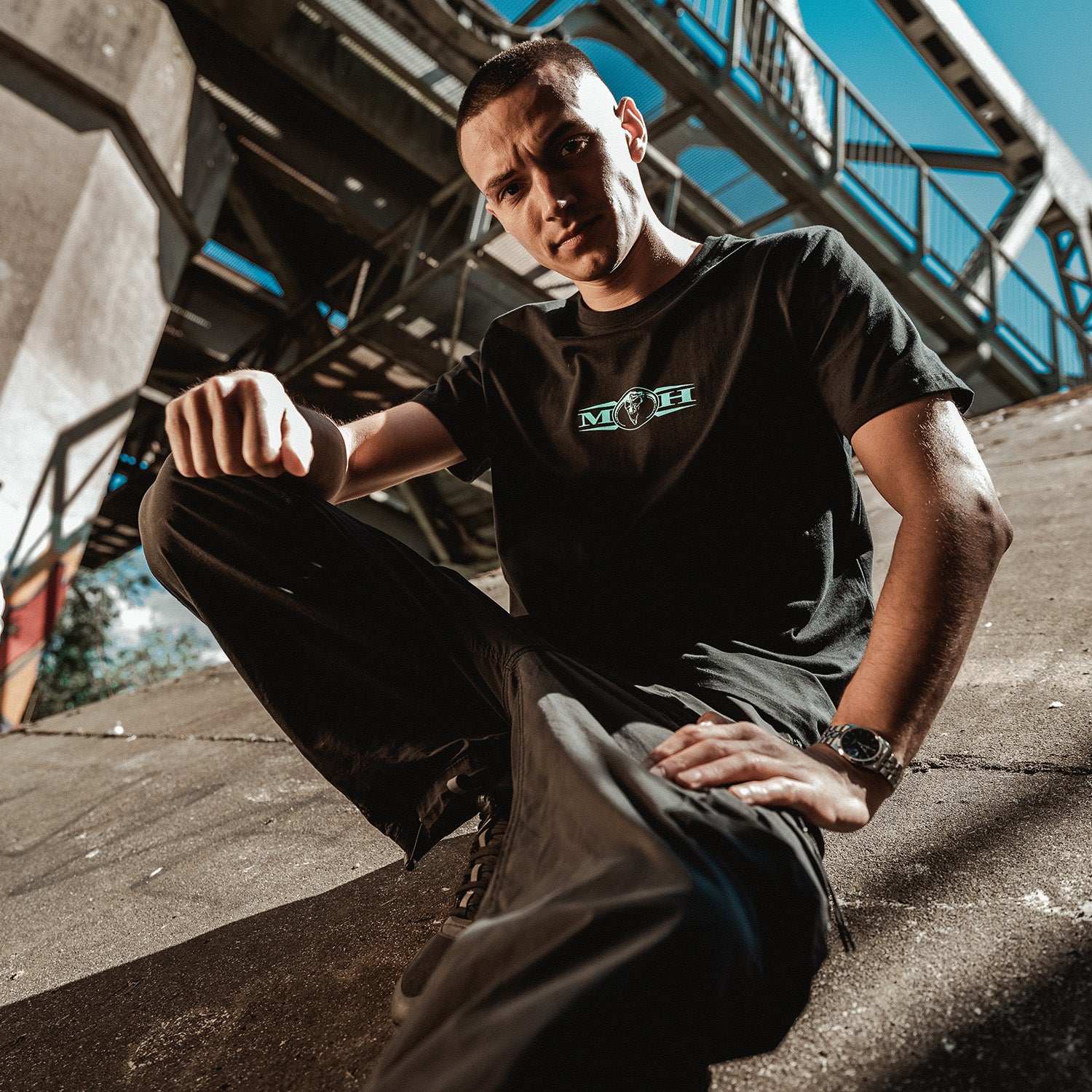 MOH Summer T-shirt - Image 4