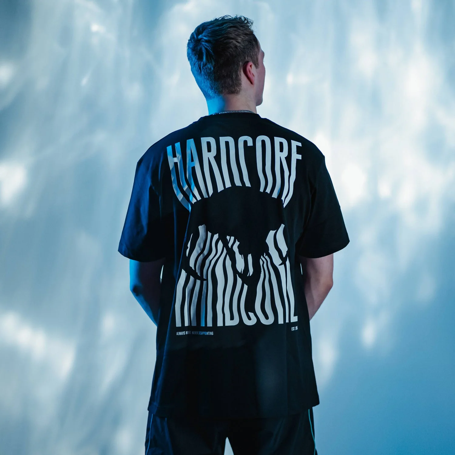 MOH Hardcore Loose T-Shirt - Image 4