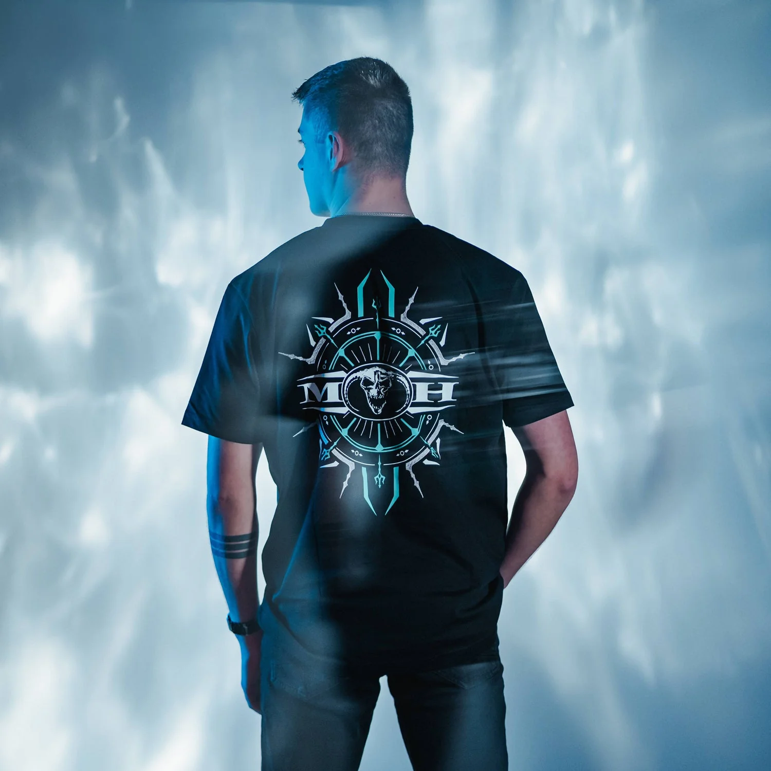 MOH Loose Tides of Tyranny Loose T-shirt - Image 4