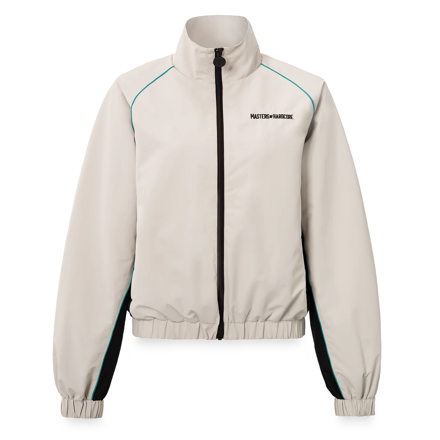 MOH Crème Oversized Track jacket