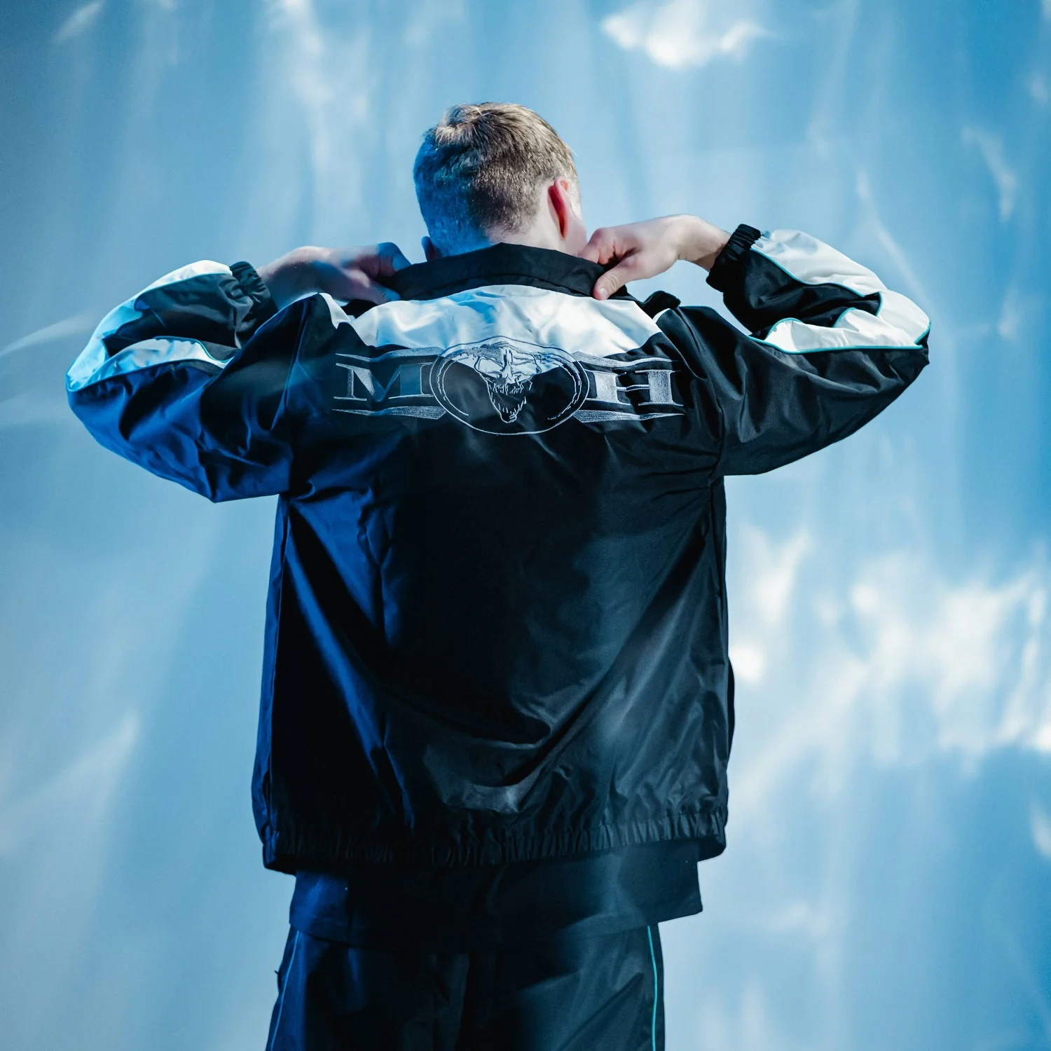 MOH Parachute Track jacket - Image 2
