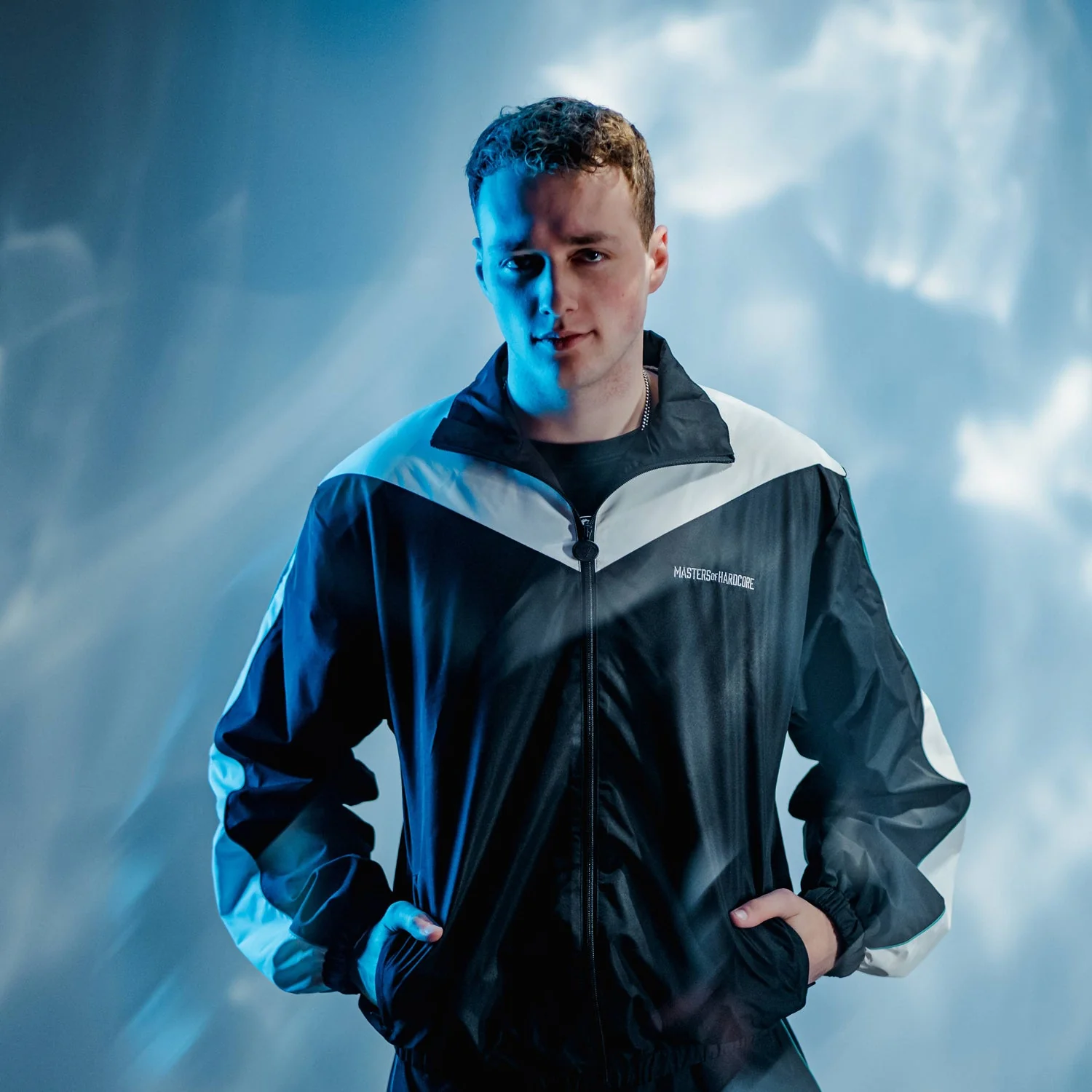MOH Parachute Track jacket - Image 4