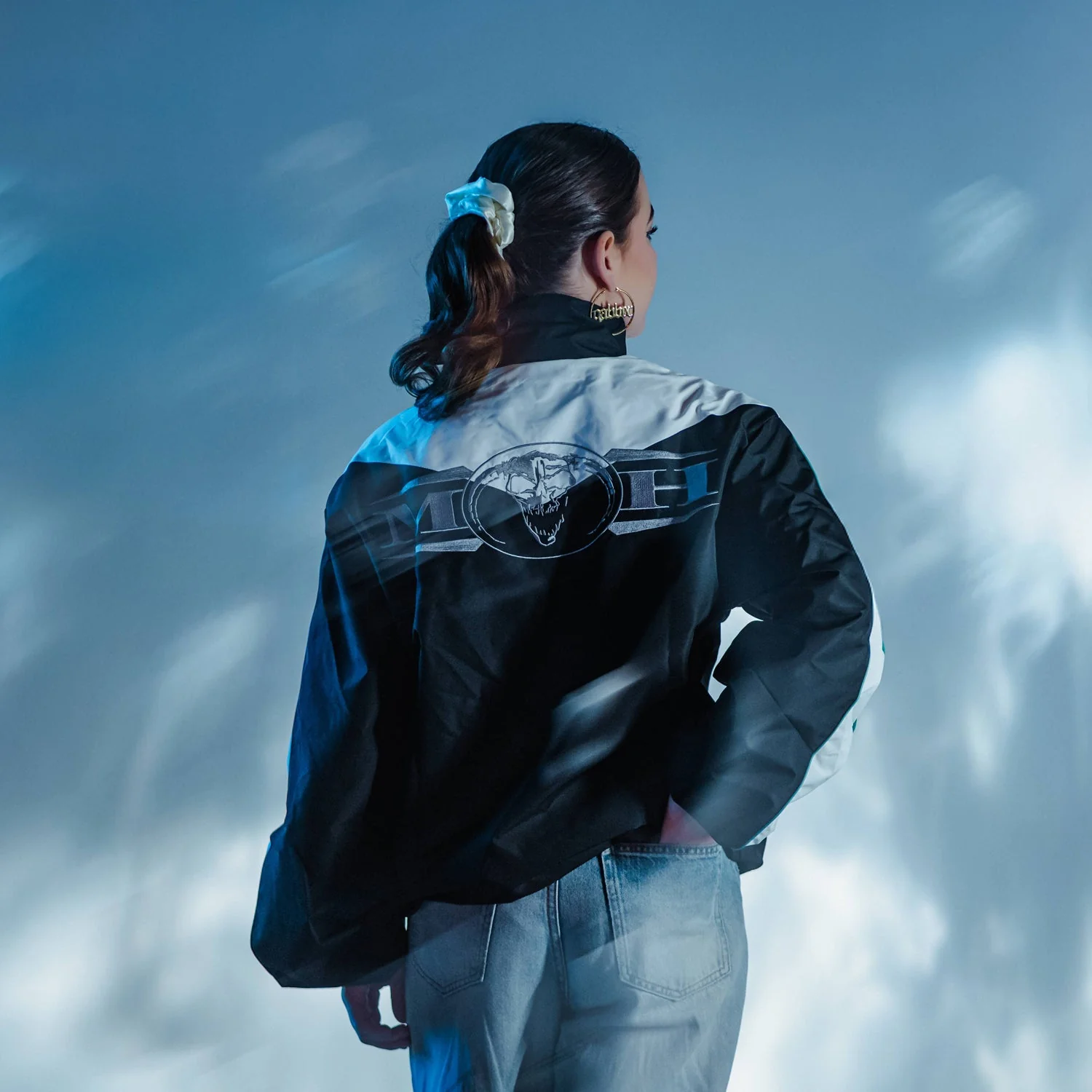 MOH Parachute Track jacket - Image 6