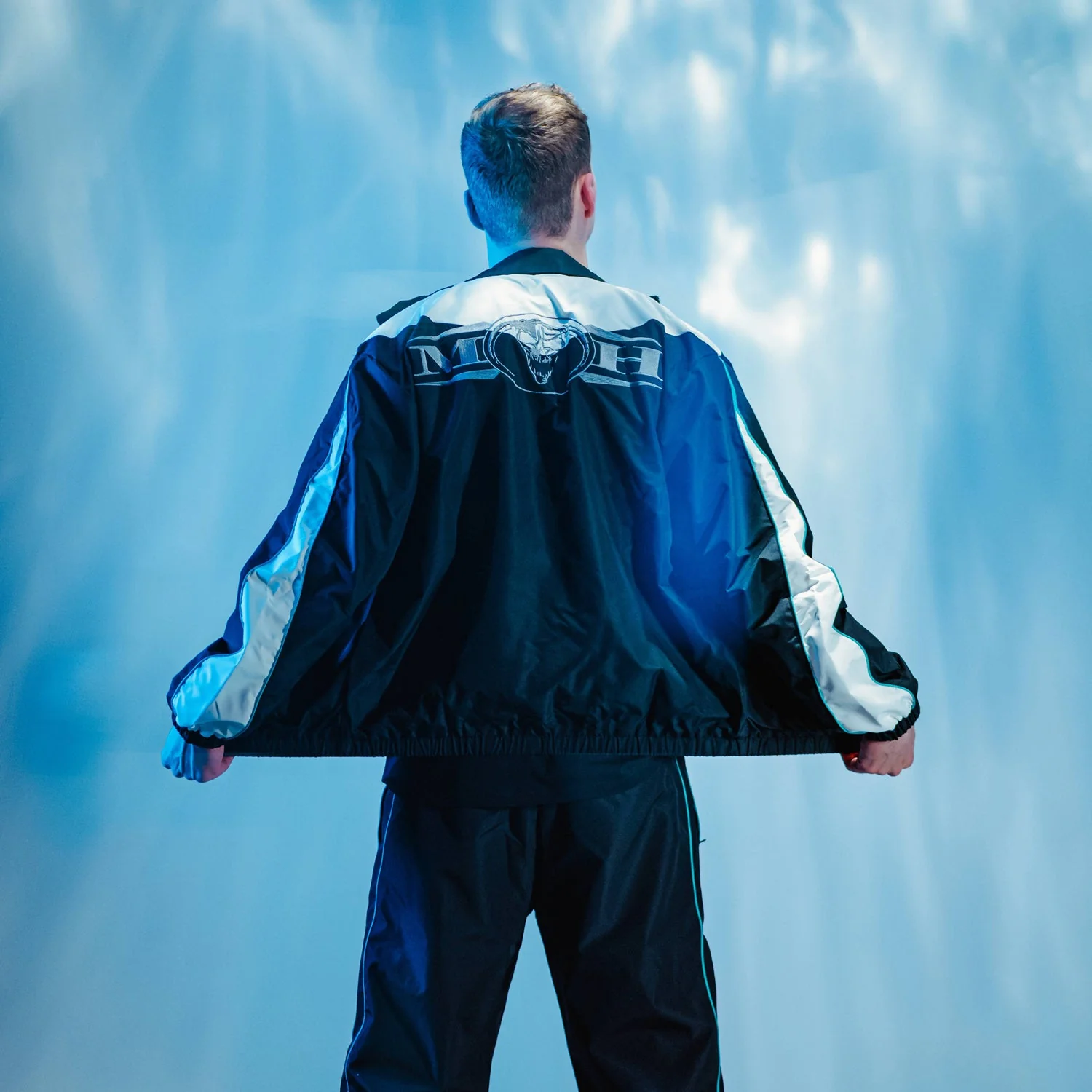 MOH Parachute Track jacket - Image 7