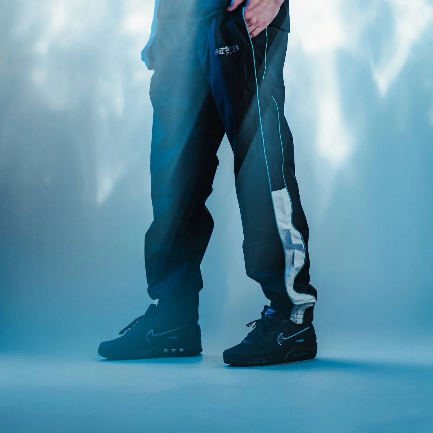 MOH Parachute Track pants - Image 5