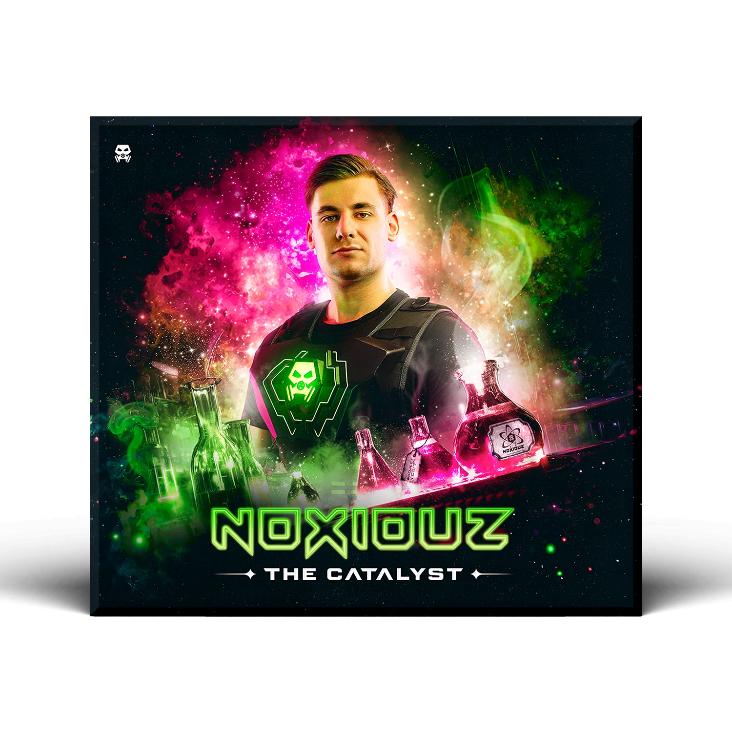Noxiouz - The Catalyst (Album)