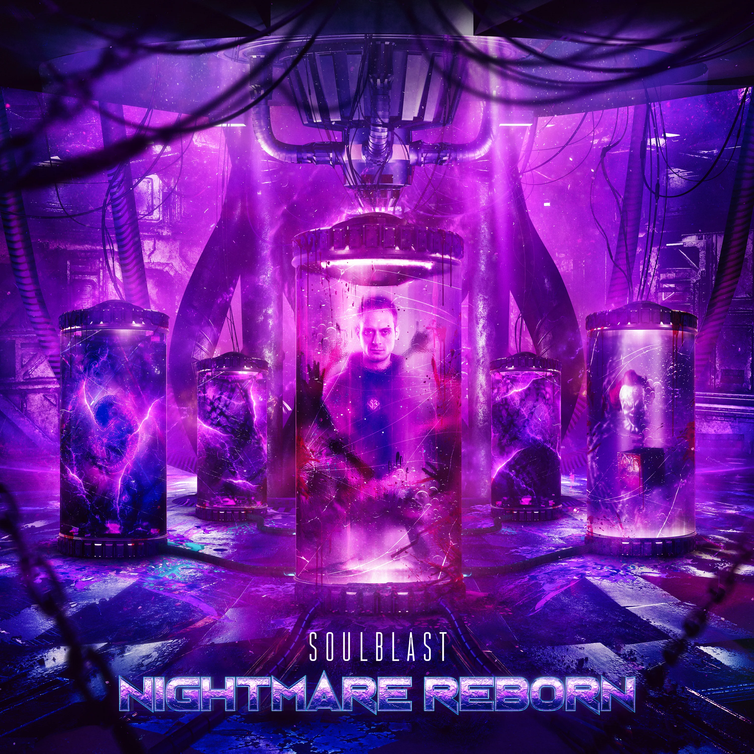 Soulblast - Nightmare Reborn (The Album) - Image 3
